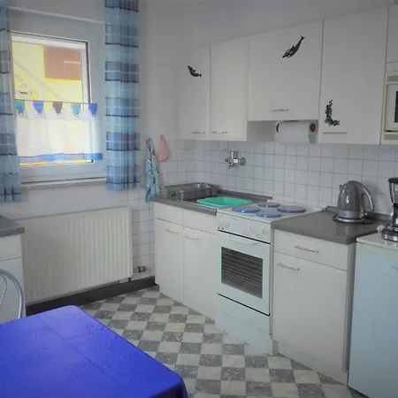 Apartment Ferienwohnung Lisa Nordhalben