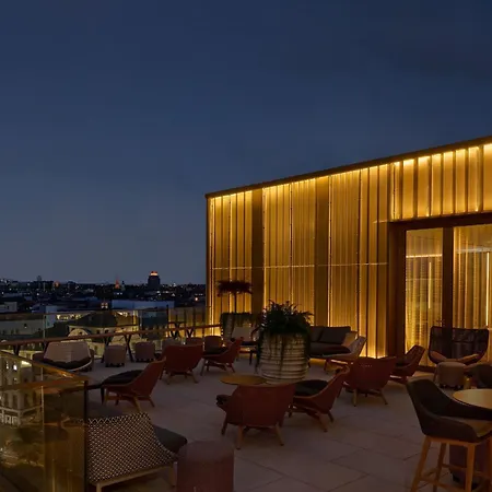 Koenigshof, A Luxury Collection Hotel, ホテル 5*