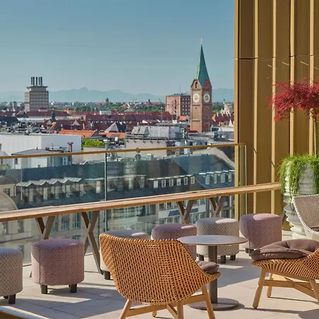 Koenigshof, A Luxury Collection Hotel, ホテル ミュンヘン