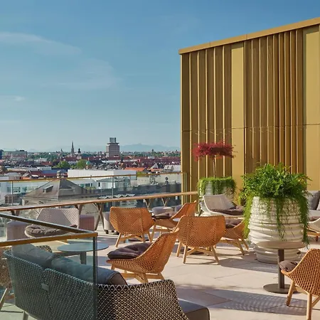 ホテル Koenigshof, A Luxury Collection Hotel, ミュンヘン