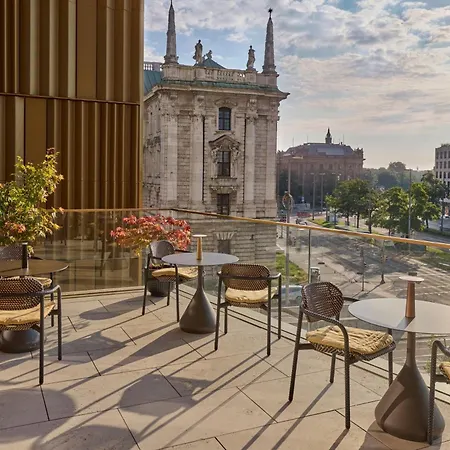 ホテル Koenigshof, A Luxury Collection Hotel,