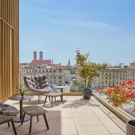 ホテル Koenigshof, A Luxury Collection Hotel, ミュンヘン