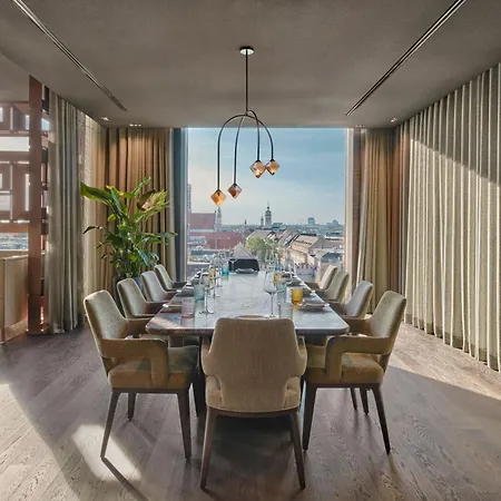 ホテル Koenigshof, A Luxury Collection Hotel, 5*