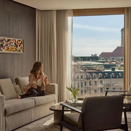 Koenigshof, A Luxury Collection Hotel, Мюнхен