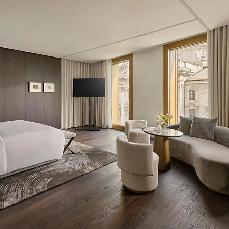 Koenigshof, A Luxury Collection Hotel, Мюнхен