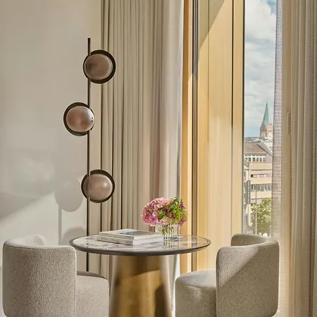 ホテル Koenigshof, A Luxury Collection Hotel, 5*