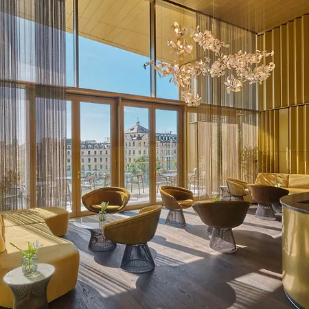 Koenigshof, A Luxury Collection Hotel, Hotel