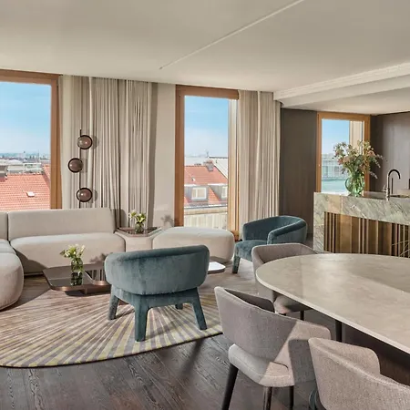 Koenigshof, A Luxury Collection Hotel, Hotel