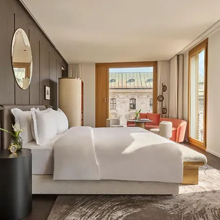 Koenigshof, A Luxury Collection Hotel, Hotel Munich