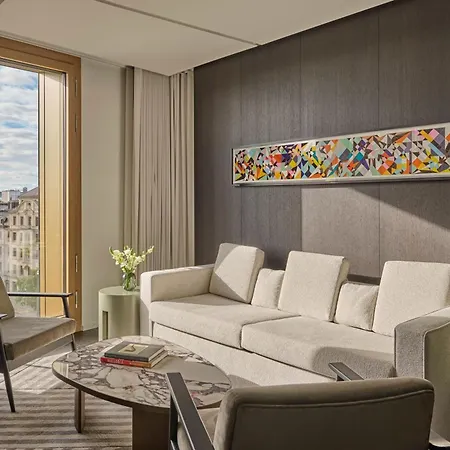 Koenigshof, A Luxury Collection Hotel, Hotel