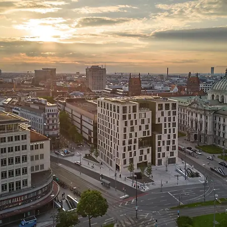 Koenigshof, A Luxury Collection Hotel, Hotel Munich