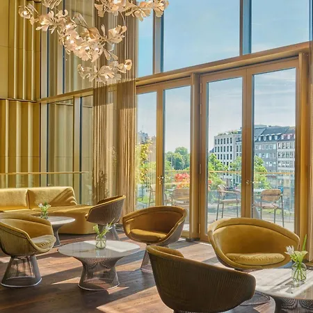 Koenigshof, A Luxury Collection Hotel, 5*