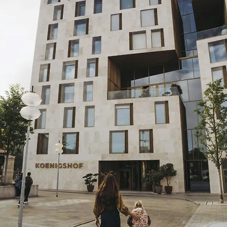 Koenigshof, A Luxury Collection Hotel, München