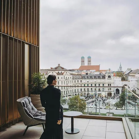 Koenigshof, A Luxury Collection Hotel, 5*