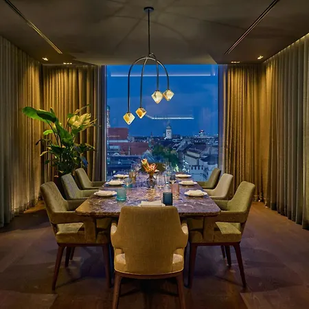 Koenigshof, A Luxury Collection Hotel, 慕尼黑